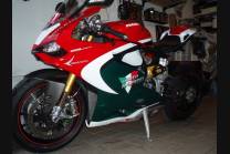 Carene stradali in abs verniciate compatibili con Ducati 899 1199 Panigale - MXPCAV5343