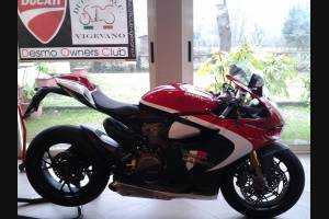 Carene stradali in abs verniciate compatibili con Ducati 899 1199 Panigale - MXPCAV5343