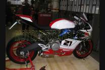 Carene stradali in abs verniciate compatibili con Ducati 899 1199 Panigale - MXPCAV5351