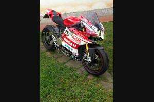 Painted Race Fairings Ducati 1199 899 Panigale - MXPCRV5353