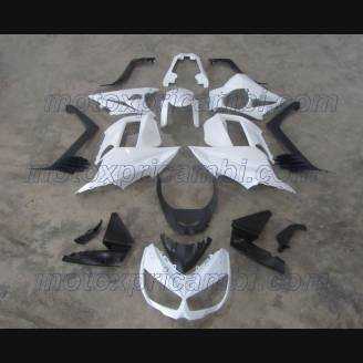 Kawasaki Z1000 SX 2010 - 2015 Complete and unpainted fairing in abs - MXPCAD5356