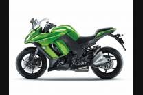 Painted street fairings in abs compatible with Kawasaki Z1000SX 2010 - 2015 - MXPCAV5359