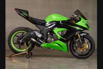 Carenados en abs pintados para la calle compatible con Kawasaki ZX6R 636 2013 - 2018 - MXPCAV5360