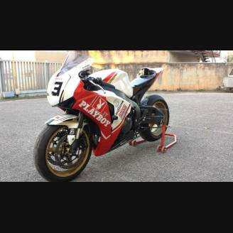 Painted Race Fairings Honda Cbr 1000 RR 2008 - 2011 - MXPCRV5361