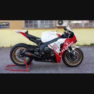 Painted Race Fairings Honda Cbr 1000 RR 2008 - 2011 - MXPCRV5361