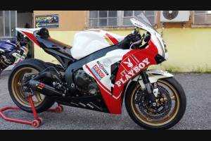 Painted Race Fairings Honda Cbr 1000 RR 2008 - 2011 - MXPCRV5361