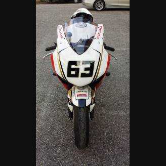Painted Race Fairings Honda Cbr 1000 RR 2008 - 2011 - MXPCRV5361