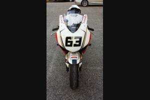 Painted Race Fairings Honda Cbr 1000 RR 2008 - 2011 - MXPCRV5361