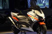 Lackierte Straße Verkleidung auf ABS kompatibel mit Yamaha T Max 530 2012 - 2014 - MXPCYT5367