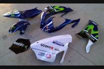 Carene Racing Verniciate Yamaha R6 2008 - 2016 - MXPCRV5380