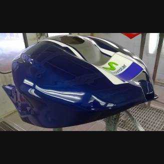 Carenage Racing Peint Yamaha R6 2008 - 2016 - MXPCRV5380