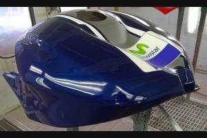 Carenage Racing Peint Yamaha R6 2008 - 2016 - MXPCRV5380