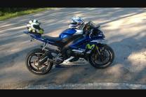 Carenage en abs pour la roue avec peinture compatible avec Yamaha R6 2006 - 2007 - MXPCAV5381