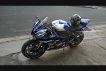 Carenados en abs pintados para la calle compatible para Yamaha R6 2006 - 2007 - MXPCAV5381 2