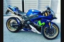 Painted street fairings in abs compatible with Yamaha R1 2007 - 2008 - MXPCAV5383
