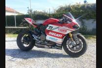Carene stradali in abs verniciate compatibili con Ducati 899 1199 Panigale - MXPCAV5385