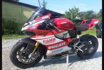Carene stradali in abs verniciate compatibili con Ducati 899 1199 Panigale - MXPCAV5385 2