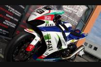 Lackierte Rennverkleidung Suzuki Gsxr 1000 2007 - 2008 - MXPCRV5386 2