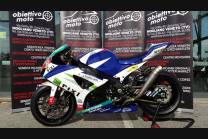 Painted Race Fairings Suzuki Gsxr 1000 2007 - 2008 - MXPCRV5386