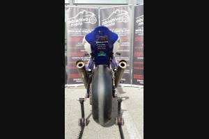 Painted Race Fairings Suzuki Gsxr 1000 2007 - 2008 - MXPCRV5386