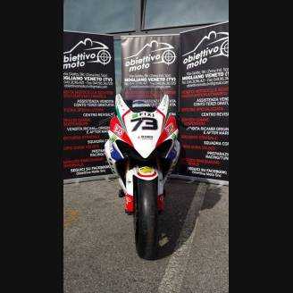 Painted Race Fairings Suzuki Gsxr 1000 2007 - 2008 - MXPCRV5386