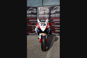 Painted Race Fairings Suzuki Gsxr 1000 2007 - 2008 - MXPCRV5386