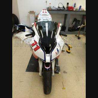 Painted Race Fairings Bmw S1000 RR 2009 - 2014+tank cover MXPCRV5388