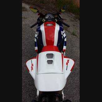 Painted street fairings in abs compatible with Honda Cbr 1000 2004 - 2005 - MXPCAV5389