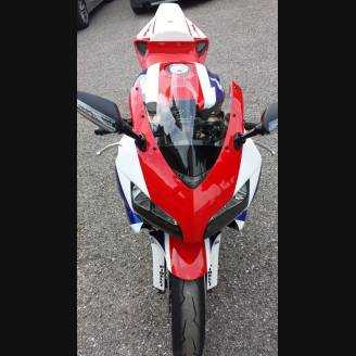 Painted street fairings in abs compatible with Honda Cbr 1000 2004 - 2005 - MXPCAV5389
