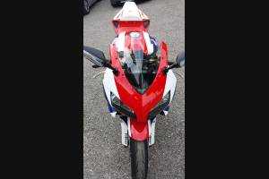Painted street fairings in abs compatible with Honda Cbr 1000 2004 - 2005 - MXPCAV5389