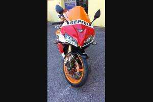 Painted street fairings in abs compatible with Honda Cbr 1000 2006 - 2007 - MXPCAV5395