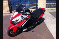 Painted street fairings in abs compatible with Yamaha T Max 530 2012 - 2014 - MXPCYT5396