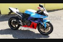 Lackierte Straße Verkleidung auf ABS kompatibel mit Honda CBR 600 RR 2007 - 2008 - MXPCAV5401