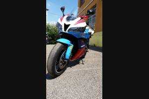 Painted street fairings in abs compatible with Honda CBR 600 RR 2007 - 2008 - MXPCAV5401