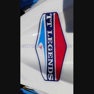 Painted street fairings in abs compatible with Honda CBR 600 RR 2007 - 2008 - MXPCAV5401