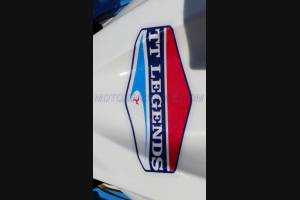 Painted street fairings in abs compatible with Honda CBR 600 RR 2007 - 2008 - MXPCAV5401