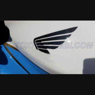 Carenage en abs pour la roue avec peinture compatible avec Honda CBR 600 RR 2007 - 2008 - MXPCAV5401