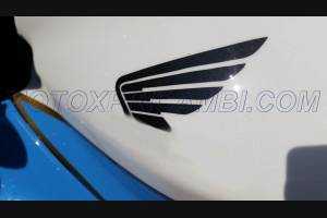 Painted street fairings in abs compatible with Honda CBR 600 RR 2007 - 2008 - MXPCAV5401