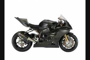 Lackierte Rennverkleidung Bmw S1000 RR 2009 - 2014 - MXPCRV5404