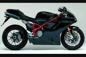 Complete and painted Ducati 848 1098 1198 fairings - MXPCRV5405