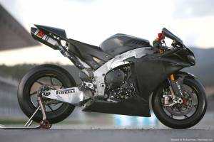 Painted Race Fairings Yamaha R1 2009 - 2014 - MXPCRV5413