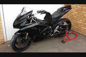 Carene Racing Verniciate Suzuki Gsxr 600/750 2006 -2007 - MXPCRV5415