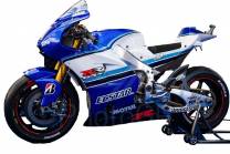 Lackierte Rennverkleidung Suzuki Gsxr 1000 2009 - 2016 - MXPCRV5416