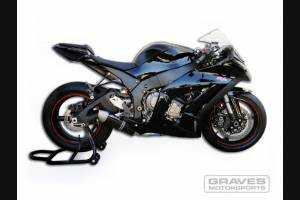 Carene Racing Verniciate Kawasaki Zx10R 2011 - 2015 - MXPCRV5420
