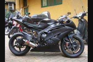 Carenage Racing Peint Yamaha R6 2006 - 2007 - MXPCRV5424