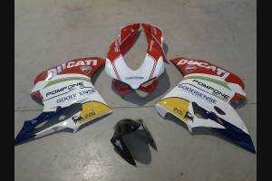 Painted Race Fairings Ducati 1199 899 Panigale - MXPCRV5425