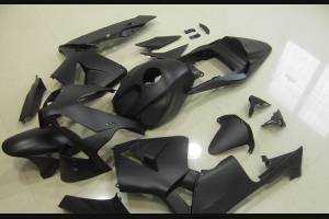 Lackierte Straße Verkleidung auf ABS kompatibel mit Honda CBR 600 RR 2003 - 2004 - MXPCAV5433