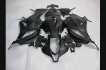 Lackierte Straße Verkleidung auf ABS kompatibel mit Honda CBR 600 RR 2007 - 2008 - MXPCAV5435