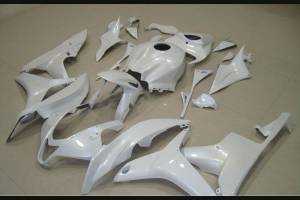Painted street fairings in abs compatible with Honda CBR 600 RR 2007 - 2008 - MXPCAV5436