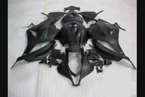 Painted street fairings in abs compatible with Honda CBR 600 RR 2009 - 2012 - MXPCAV5437